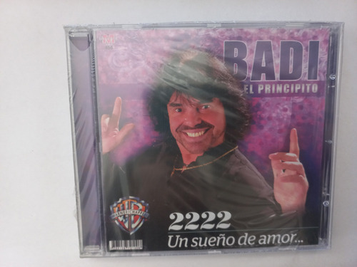 Cd Badi El Principito  