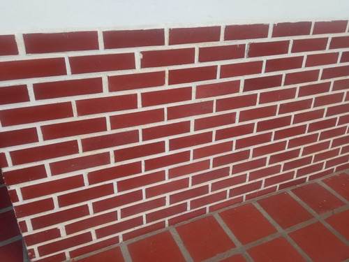 Tablilla Lengüeta Para Pared Vitrificada 7x25