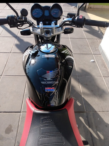 Honda Twister Cbx 250