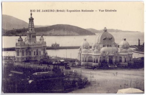 Exposição Nacional De 1908 - Vista Geral - 09032303