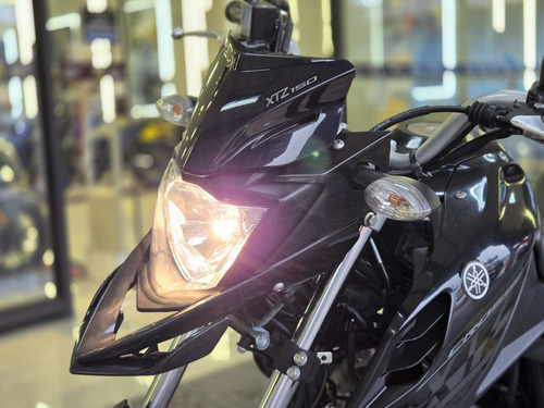 Yamaha Crosser 150 S-2022-10.121km-completa-48x S Entrada-ny