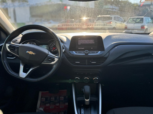 Chevrolet Onix Plus 1.0 Turbo Ltz At Sedan