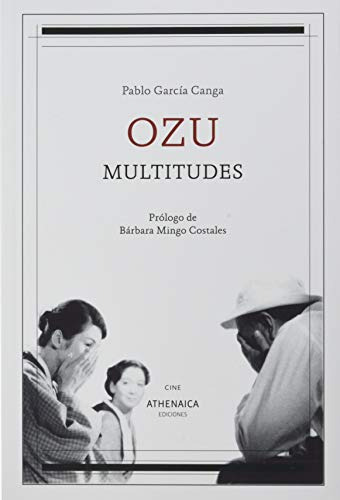 Libro Ozu Multitudes De García Canga Pablo Athenaica