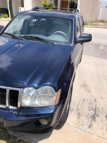 Imagen 8 de 9 de Jeep Grand Cherokee 2006 Limited V8 Power Tech 4x2 At