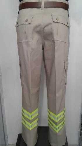 Venta Pantalon Cargo Reflejantes Paramedico Tallas Extras