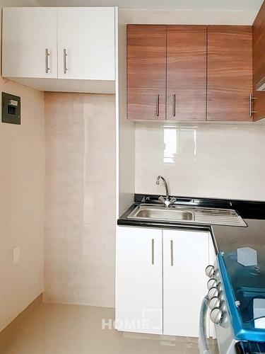 Imagen 5 de 12 de Cómodo Departamento En Col Progreso, Álvaro Obregón, 69588
