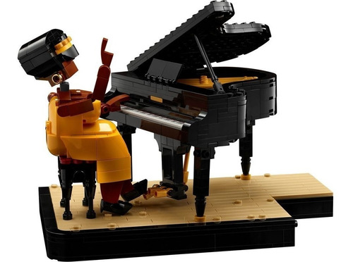 Lego Ideas 21334 Cuarteto De Jazz