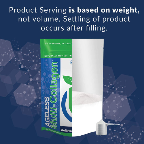 Biotrust Ageless Multi Collagen Protein | 5 En 1 Collagen Po