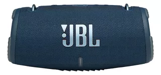 Bocina Portatil Jbl Xtrem 3 Bluetooth Partyboost Ipx67 Color Azul