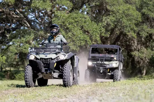 Can Am Outlander 450