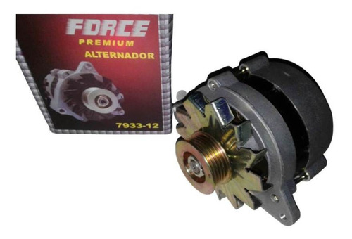 Alternador Chevrolet Blazer Century 105 Amp