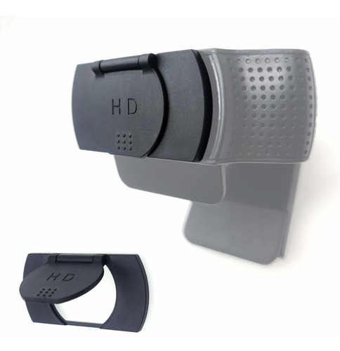 Cam Proteccion Obturador Lente Stream Protect Flip Up Hd