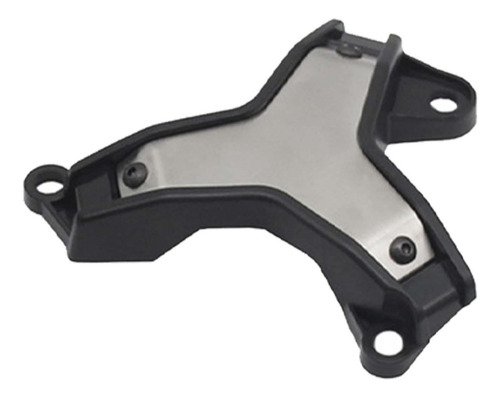 Protectores De Motor De Motocicleta, Protector De Plata