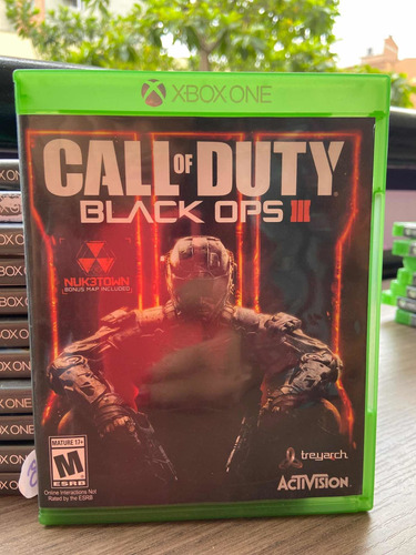 Call Of Duty Black Ops 3 Xbox One