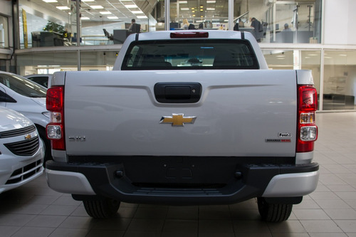 Chevrolet S10 2.8 Ls Cd Tdci 200cv 4x2