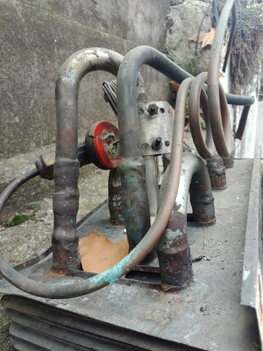 Evaporador Columna Para Camara De Fimbreria O Carniceria