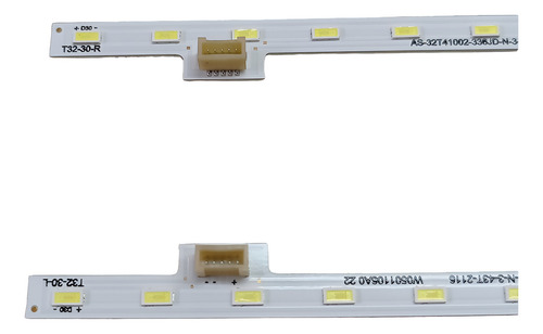 Tira Led - Sony Kdl-32w655a - 30 Leds X 2 - 348mm