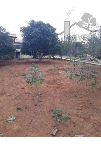 Imagem 9 de 12 de Cod 4293 - Chácara Com 1.000m² De Terreno Em Caucaia Do Alt - 4293