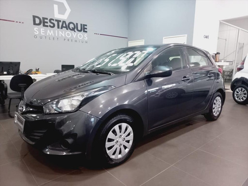 Imagem 2 de 15 de Hb20 1.0 Comfort 12v Flex 4p Manual