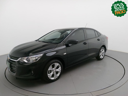 Chevrolet Onix 1.0 TURBO FLEX LTZ AUTOMÁTICO