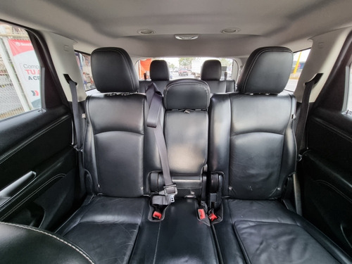 Imagen 10 de 15 de Dodge Journey 2015 2.4 Sxt 7 Pasajeros Plus Mt