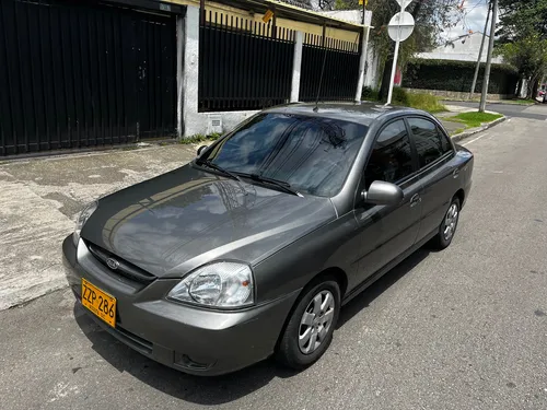 Kia Stylus La 1.5