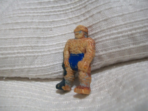 La Mole Original Antiguo Muñequito Jack