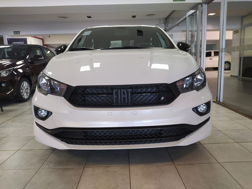 Fiat Cronos 1.3 0km Drive Pack Conectividad S-dising My21