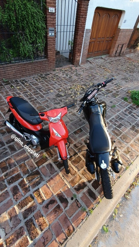 Yamaha Xt 660r