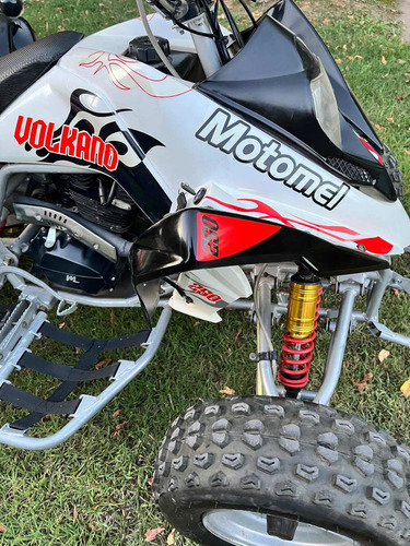 Imagen 22 de 25 de Motomel Volcano 250cc.