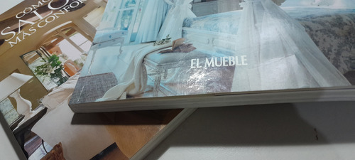 Como Crear Salones/ Dormitorios Mas Confortables.(2 Libros)