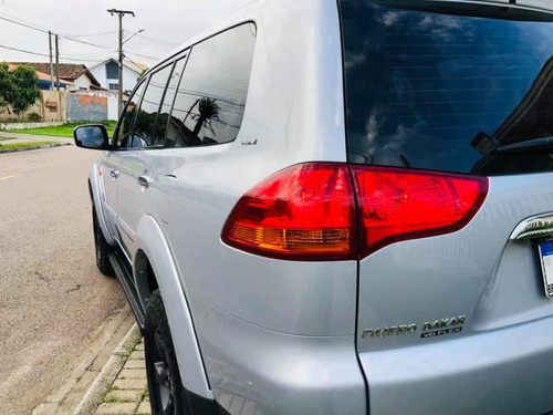 Pajero Dakar Hpe 3.5 Completa Impecavel