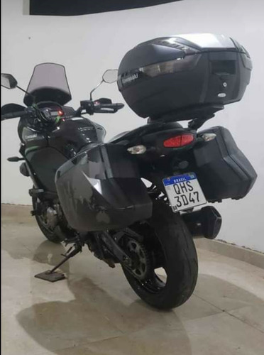 Kawasaki Versys 1000cc Tourer