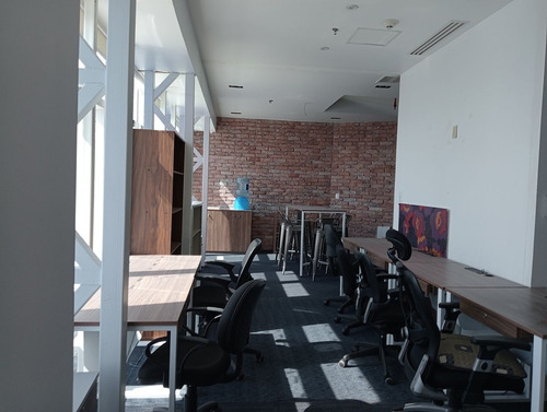 Oficina Amueblada Piso 40 Wtc