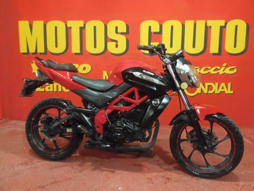 Um Xtreet 200 Yumbo Gs 200 Yumbo Top 125 = Motos Couto =