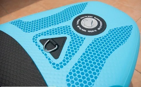 Tabla Stand Up Paddle Inflable Aquamarina Vapor! Local Calle