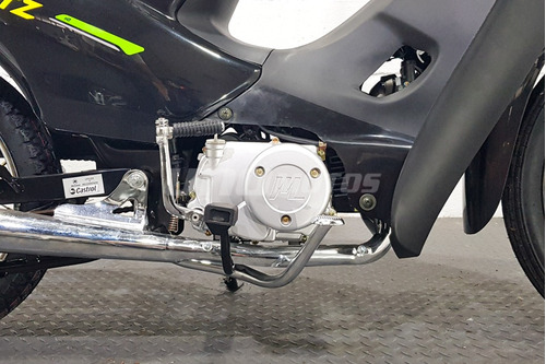 Motomel Blitz 110 V8 Base Con Cbs No Mondial Corven Energy