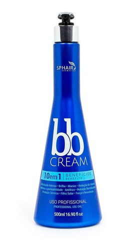 Bb Cream Capilar