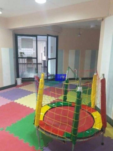 Imagem 13 de 28 de Apartamento Com 3 Dormitórios À Venda, 66 M² Por R$ 320.000,00 - Campo Limpo - São Paulo/sp - Ap2546