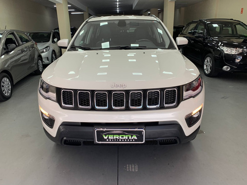 Imagem 2 de 13 de Jeep Compass 2.0 16v Diesel Longitude 4x4 Automático