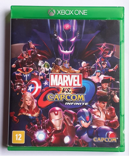 Marvel Vs. Capcom: Infinite - Xbox One