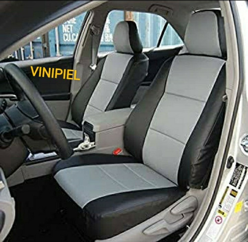 Cubreasientos Dodge Nitro Cdn, 15 Combinaciones