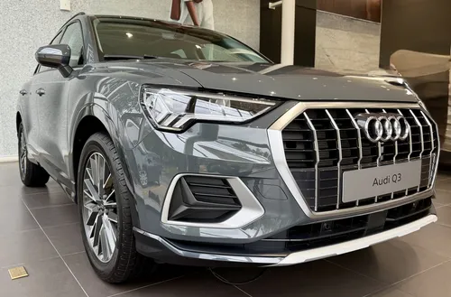 Audi Q3 1.4 35 Tfsi Ambition Plus