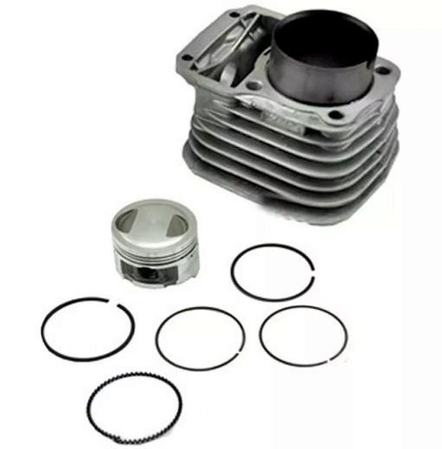 Kit Cilindro Piston Honda Storm 56.5 Mm