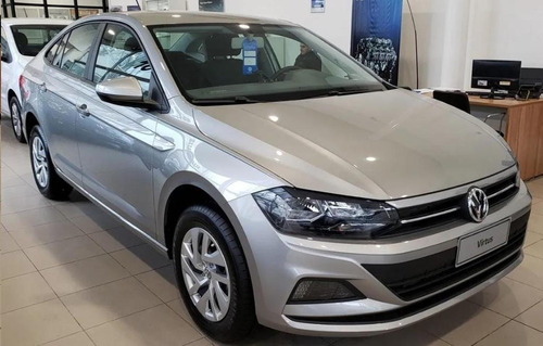 Volkswagen Virtus 1.6 Msi Trendline