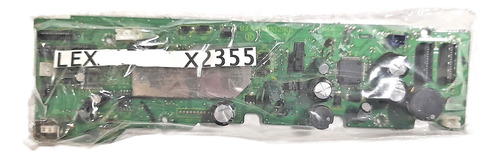 Lógica Lexmark X2355