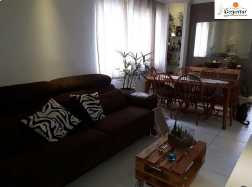 04443 - Apartamento 3 Dorms, Pirituba - São Paulo/sp - 4443