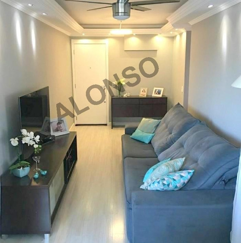 Imagem 2 de 13 de Apartamento Para Venda, 2 Dormitórios, Jaguaré - São Paulo - 18112