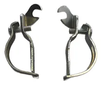 Comprar Guias De Freio Ferradura Bicicleta Monark Antiga