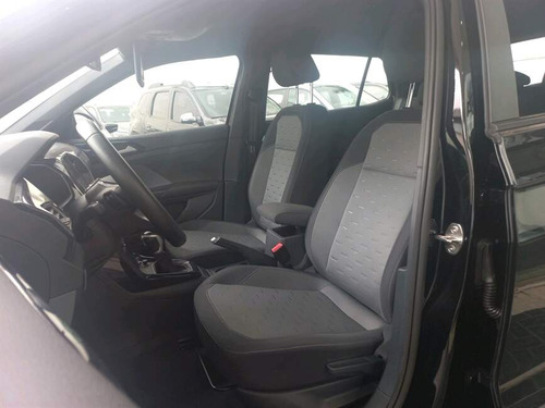 Volkswagen T-Cross 1.0 200 TSI TOTAL FLEX COMFORTLINE AUTOMÁTICO
